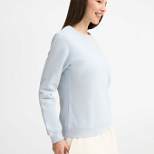 Толстовка женская Sully Women, голубая