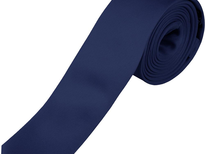 Галстук Gatsby, темно-синий