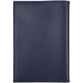 Обложка для паспорта Top, синяя
