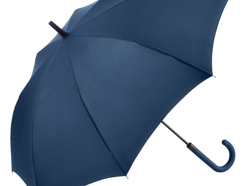 Зонт-трость Fashion, темно-синий