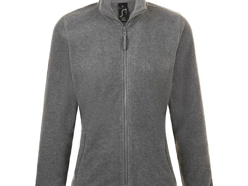 Куртка женская North Women, серый меланж