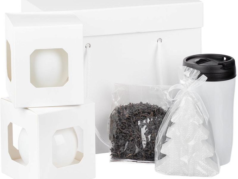 Набор FestiviTea, белый