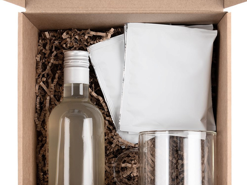 Набор Kaffetique, ваниль