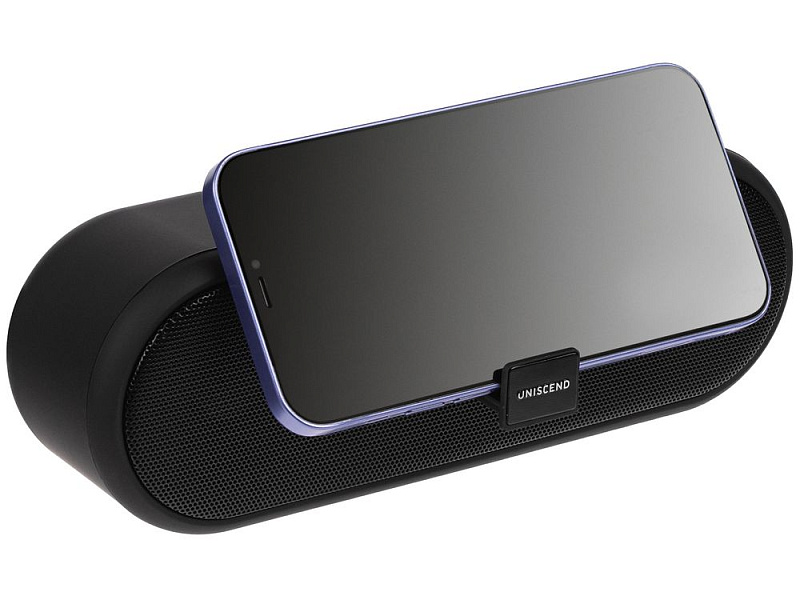 Беспроводная стереоколонка Uniscend Roombox, черная
