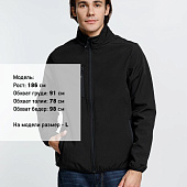 Куртка мужская Radian Men, черная