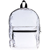 Рюкзак Manifest из светоотражающей ткани, серый