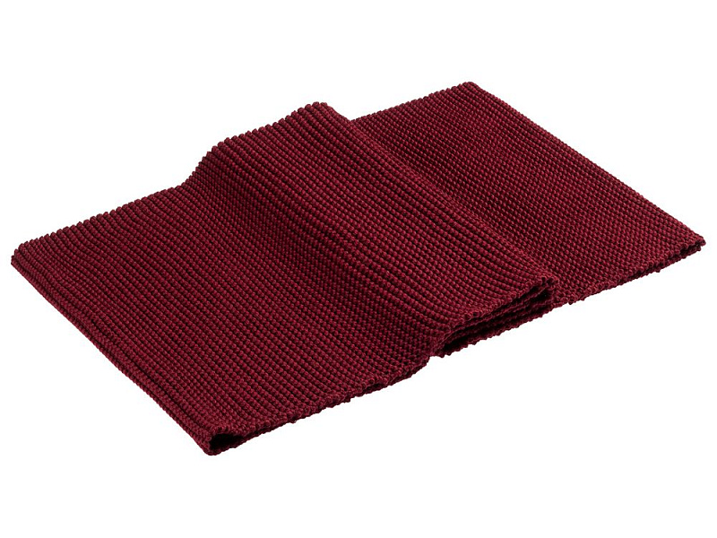 Снуд Brugge, бордовый