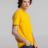 Футболка Imperial 190, желтая