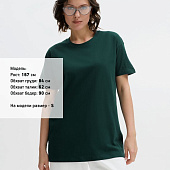 Футболка Imperial 190, синяя (petrol)