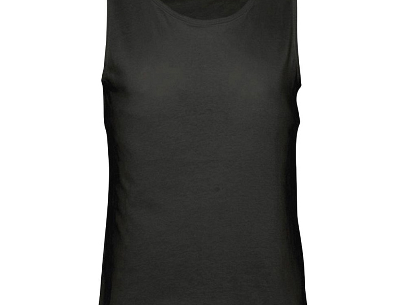 Майка мужская Justin 150, черная