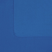 Дорожный плед Voyager 2, ярко-синий