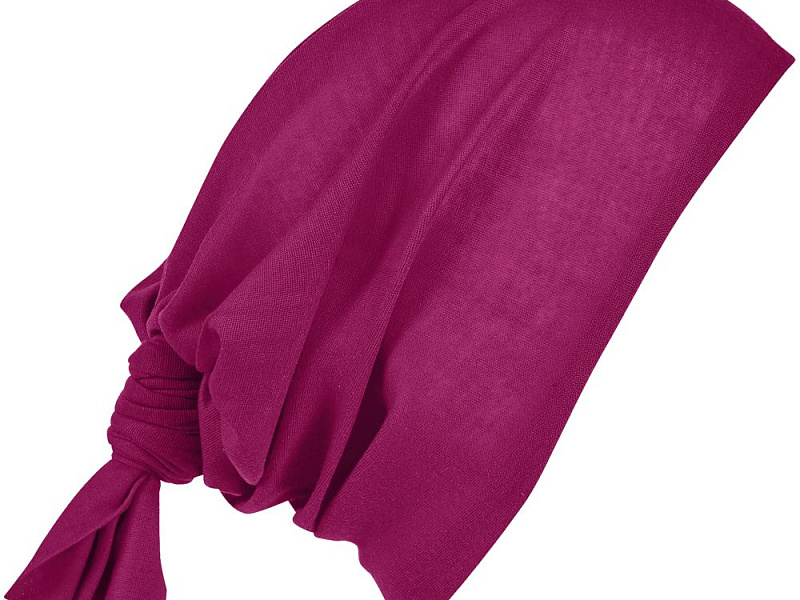 Многофункциональная бандана Bolt, ярко-розовая (фуксия)