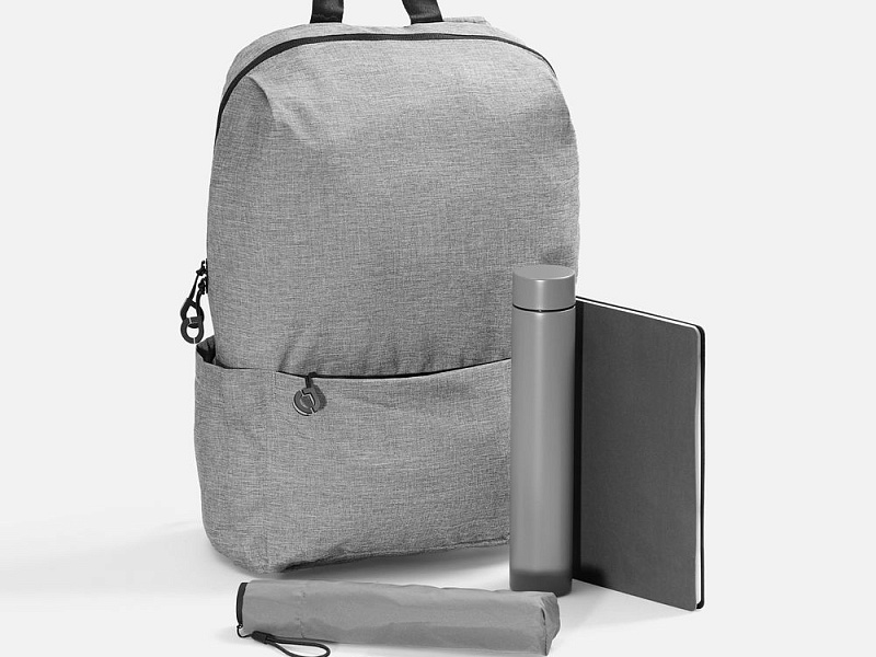 Набор Urban Trek, серый