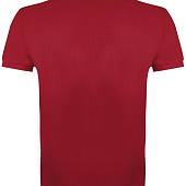 Рубашка поло мужская Prime Men 200 красная
