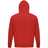 Толстовка унисекс Stellar, красная