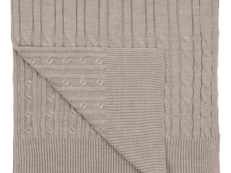 Шарф Heat Trick, бежевый меланж