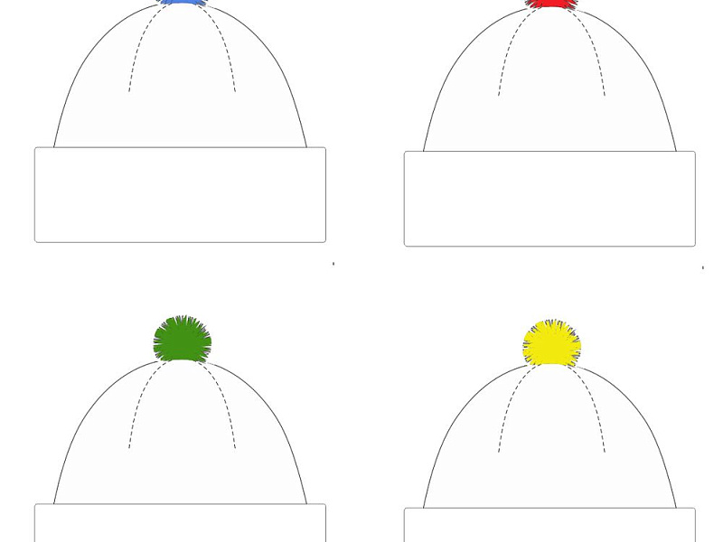 Помпон Bobble, XS