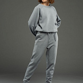 Джоггеры J2, серые