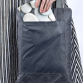 Плед для пикника Soft & Dry 2, серый