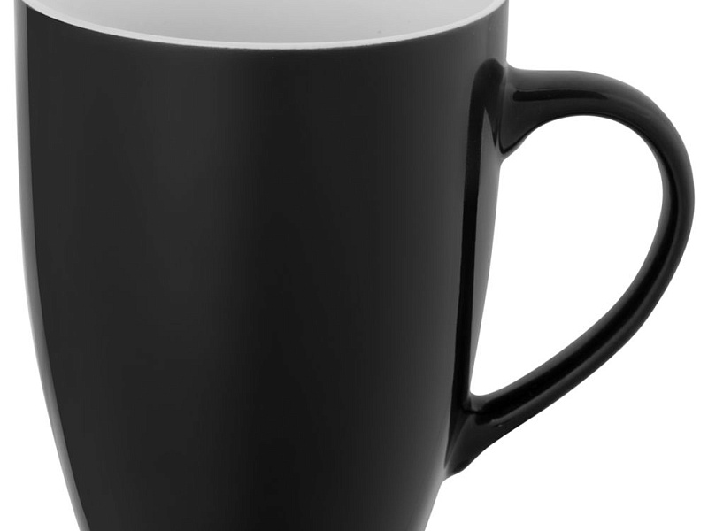 Кружка Good Morning, черная