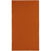 Плед Field, оранжевый