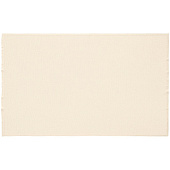 Плед Ornato, молочно-белый (ванильный)