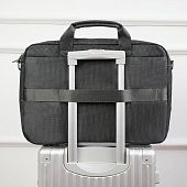 Сумка для ноутбука L247, темно-серая