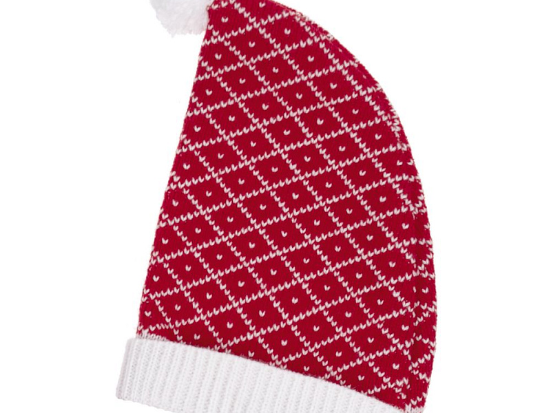 Шапочка на игрушку Dress Cup, красная