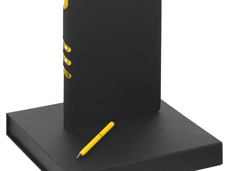 Набор Flexpen Black, желтый