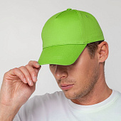 Бейсболка Convention, зеленое яблоко