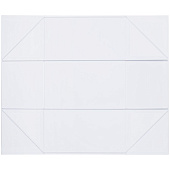 Коробка складная Formeza, M, белая