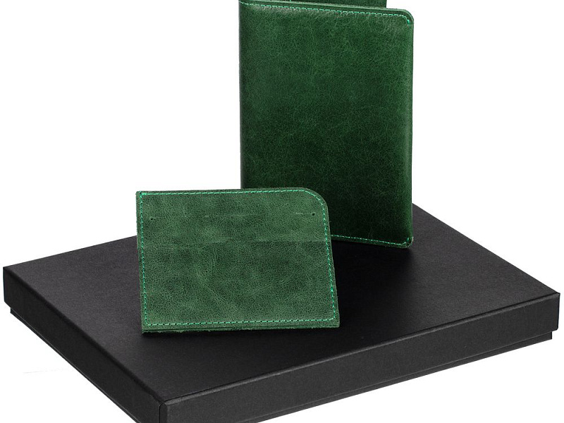 Набор Apache Privy, темно-зеленый