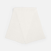 Шарф Yong, белый