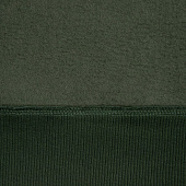 Худи Kulonga Oversize, темно-зеленое