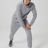 Анорак унисекс Lovi, серый