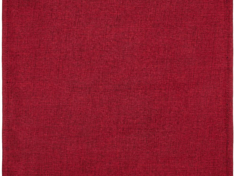 Наволочка Settle In, красная