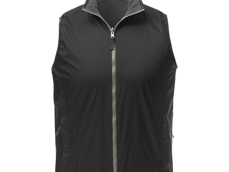 Жилет двусторонний Winner, черный