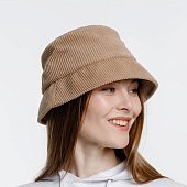 Панама Soft Core, бежевая