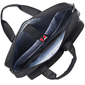 Сумка для ноутбука L266, черная