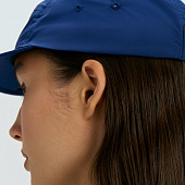 Бейсболка Ben Mac, темно-синяя