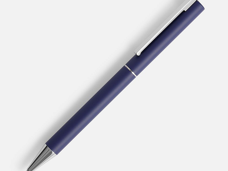 Ручка шариковая Blade Soft Touch, синяя