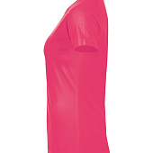 Футболка женская Sporty Women 140, розовый коралл