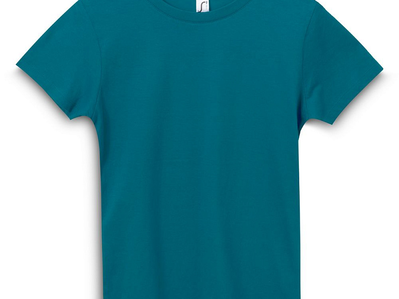 Футболка женская Regent Women, винтажный синий