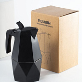 Гейзерная кофеварка Rombini