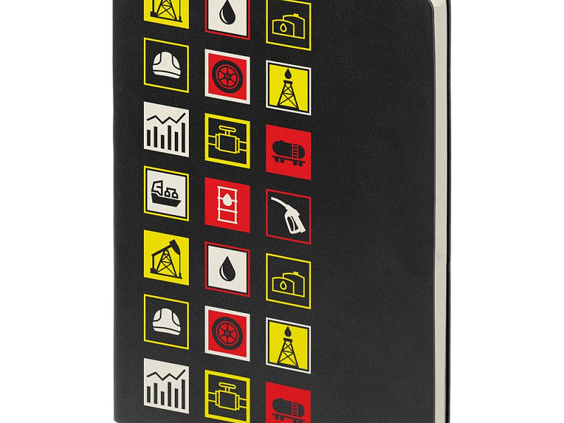 Ежедневник Industry, нефть и газ