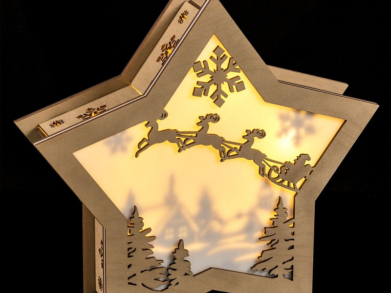 Светильник Xmas Mood