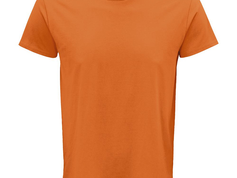 Футболка мужская Crusader Men, оранжевая