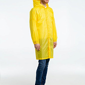 Дождевик унисекс Rainman, желтый