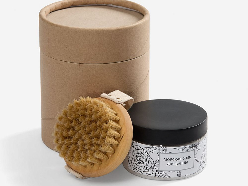 Спа-набор Mini SPA Day с солью без добавок