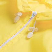 Дождевик детский Rainman Kids, желтый